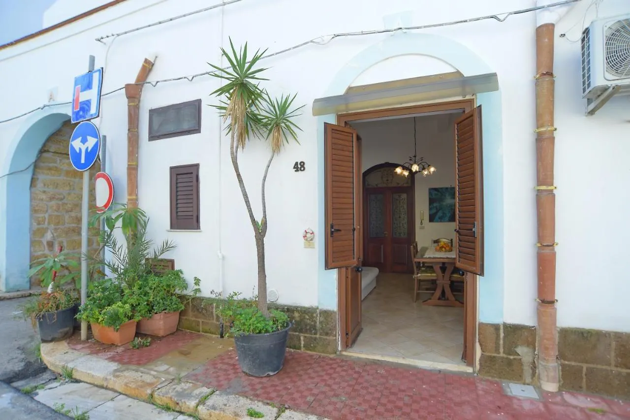 L'Arco Apartment Terrasini Italy