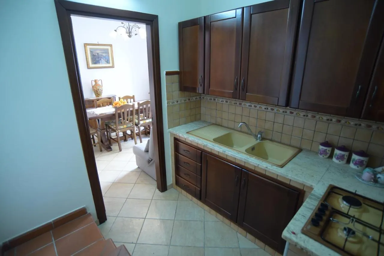 Appartamento L'Arco Terrasini Italia
