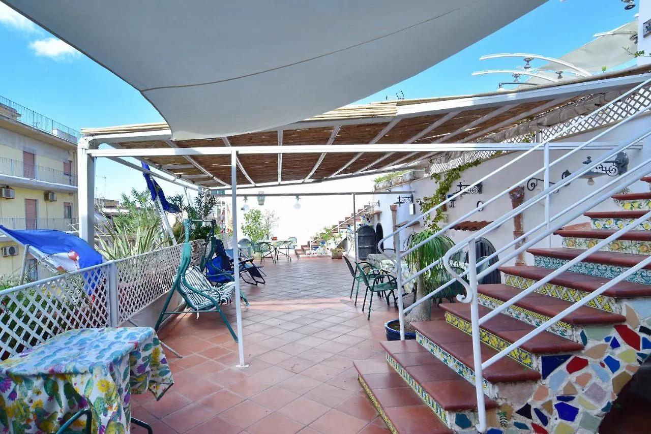 Appartamento L'Arco Terrasini
