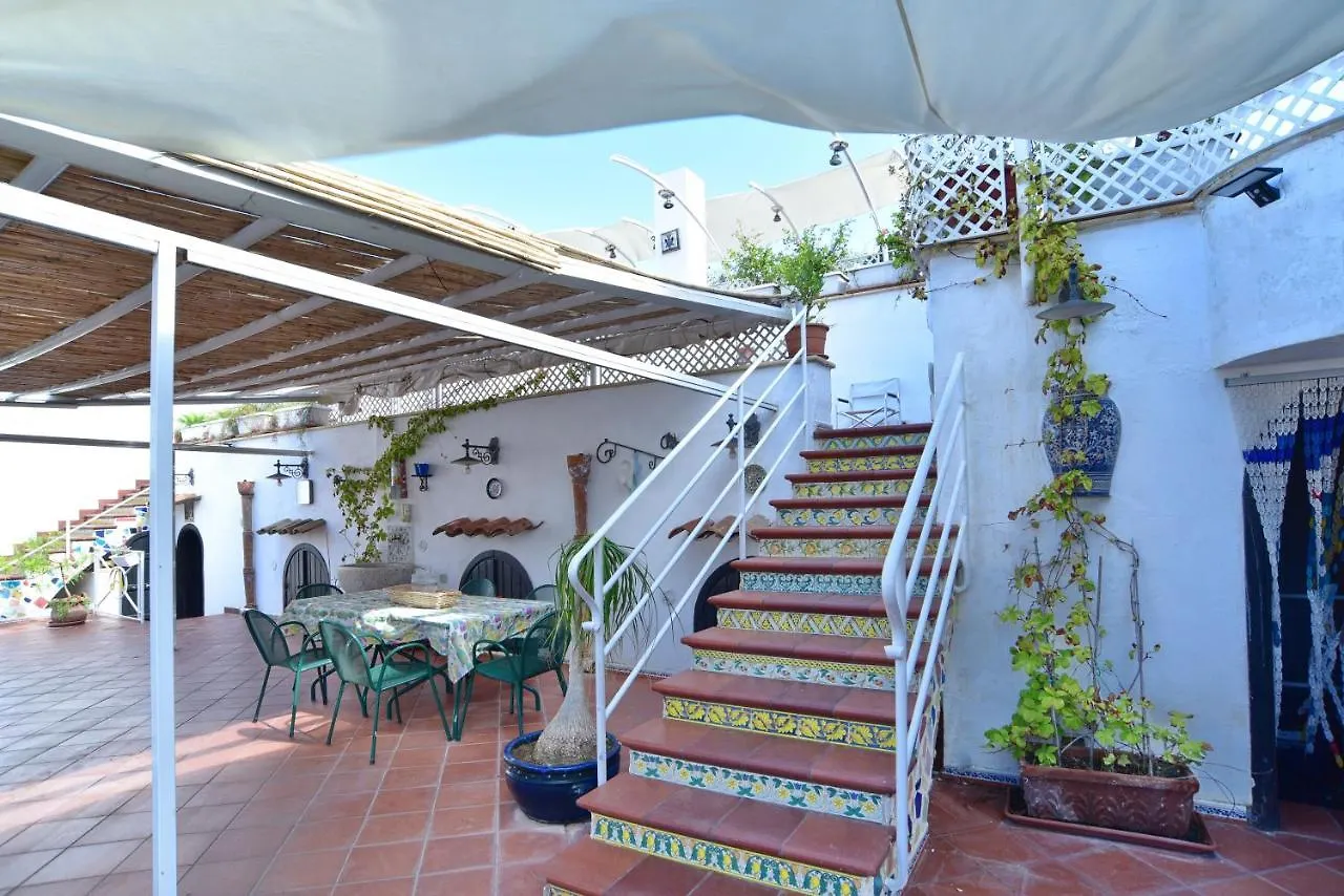 L'Arco Apartment Terrasini