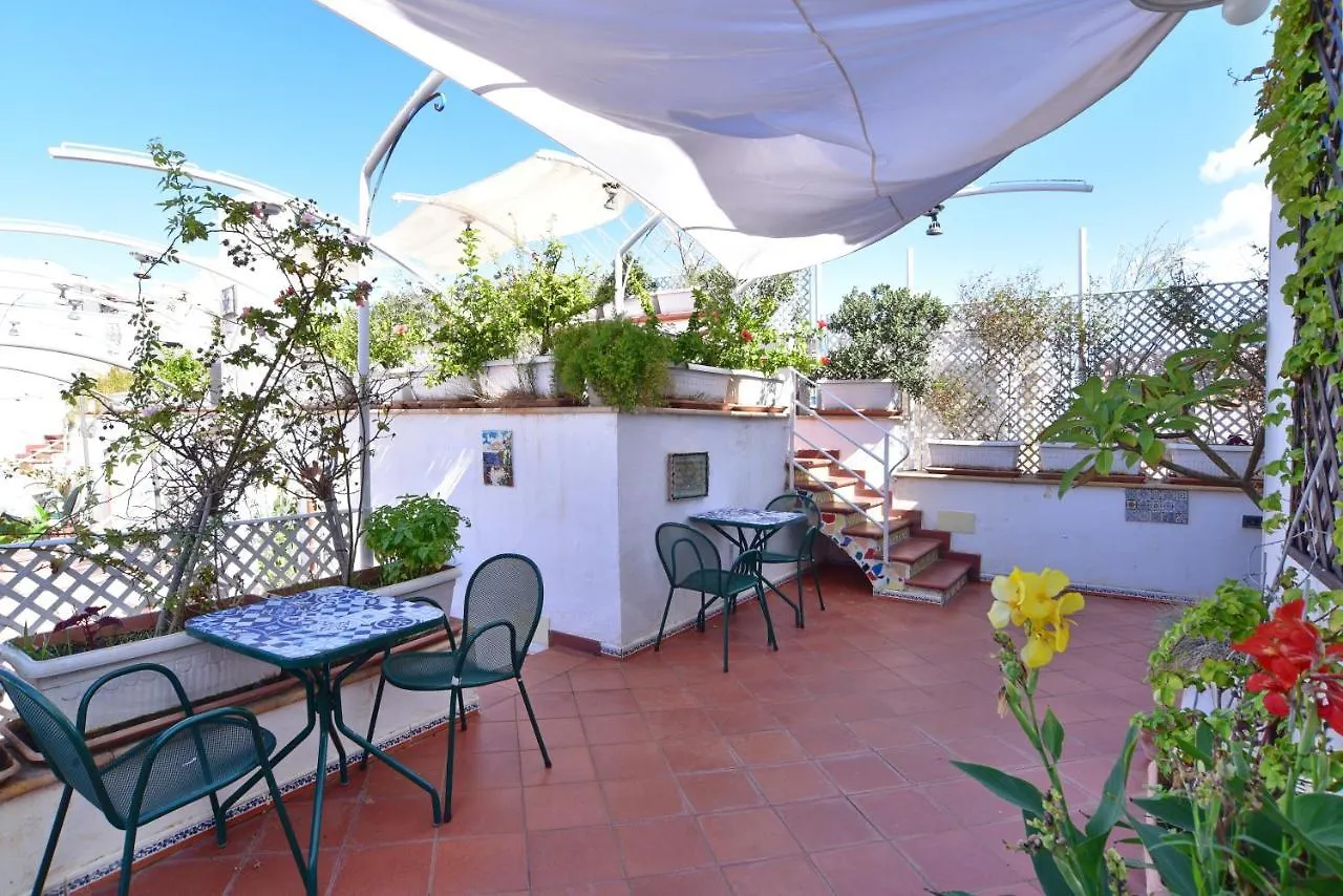 Appartamento L'Arco Terrasini 0*,  Italia