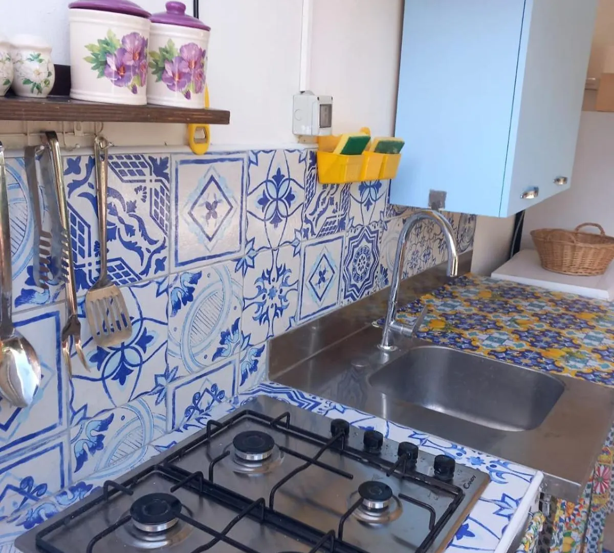 L'Arco Apartment Terrasini Italy