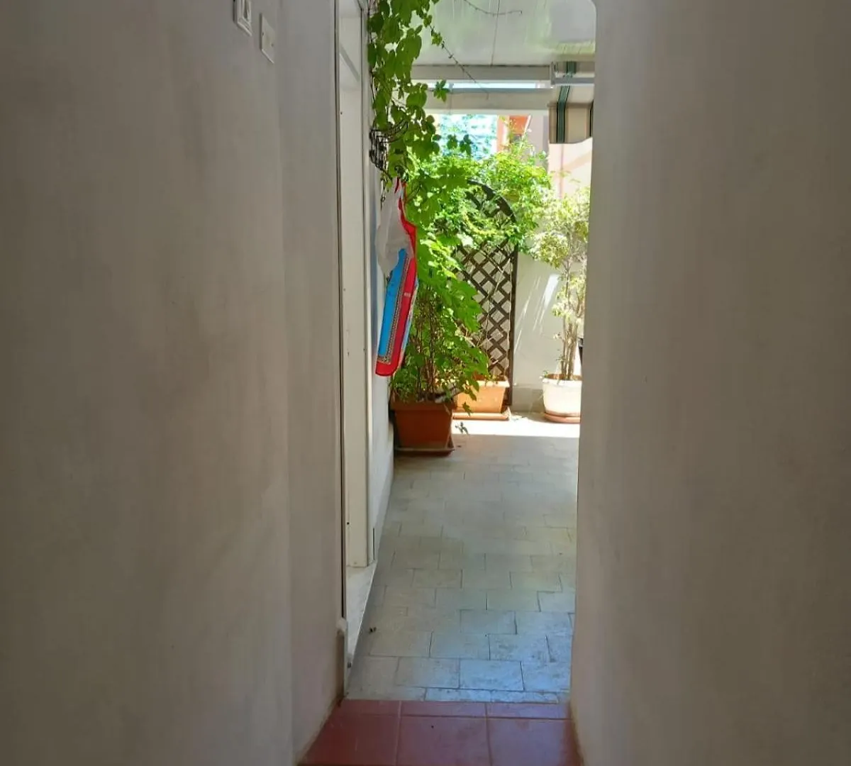 L'Arco Apartment Terrasini