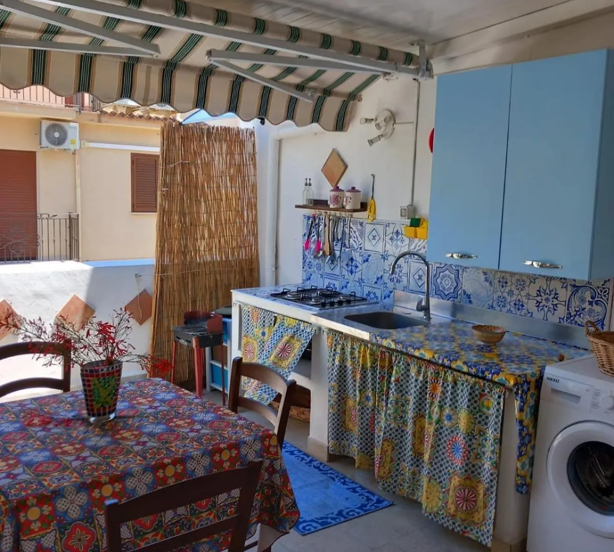 L'Arco Apartment Terrasini