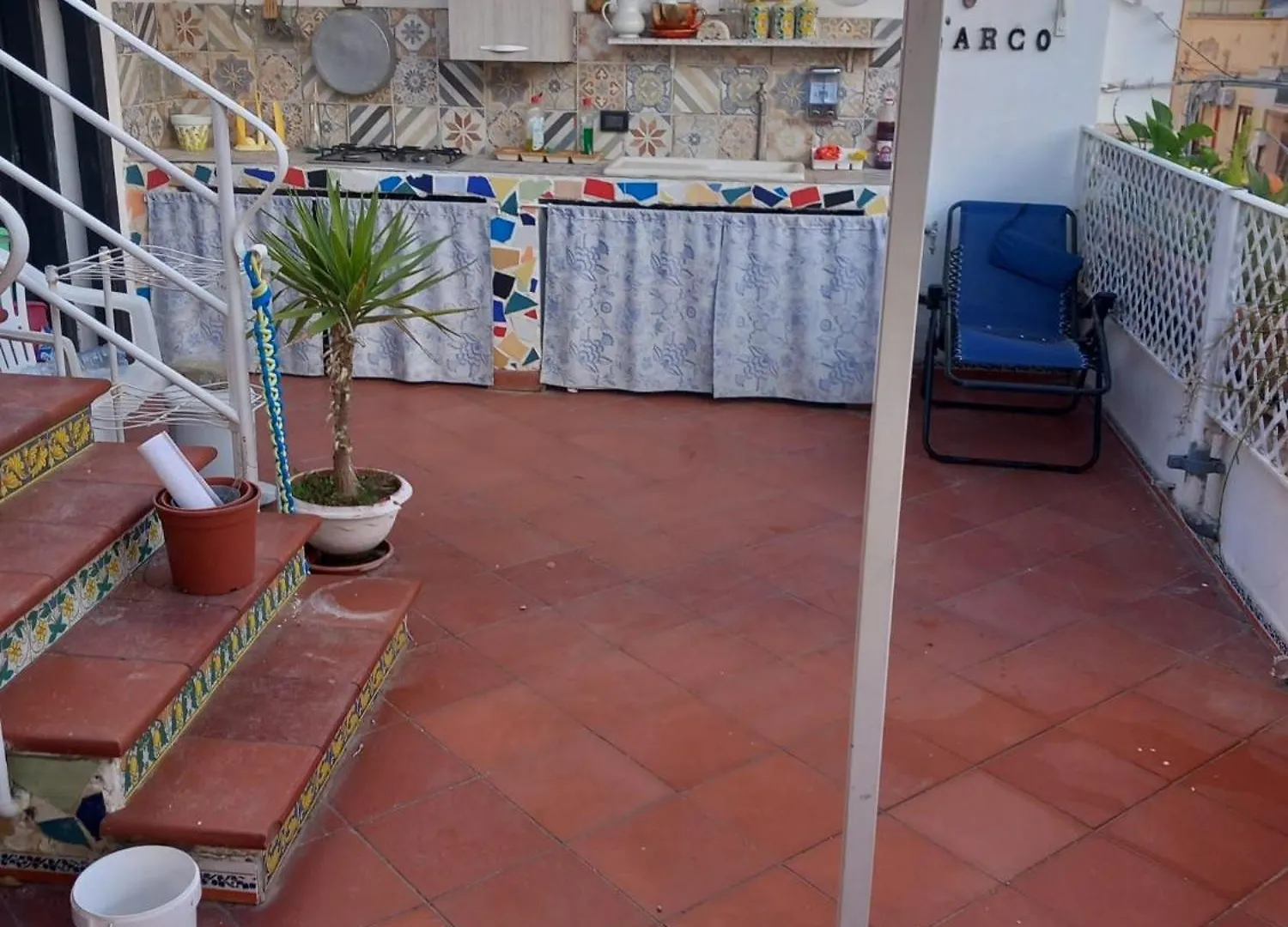 L'Arco Apartment Terrasini